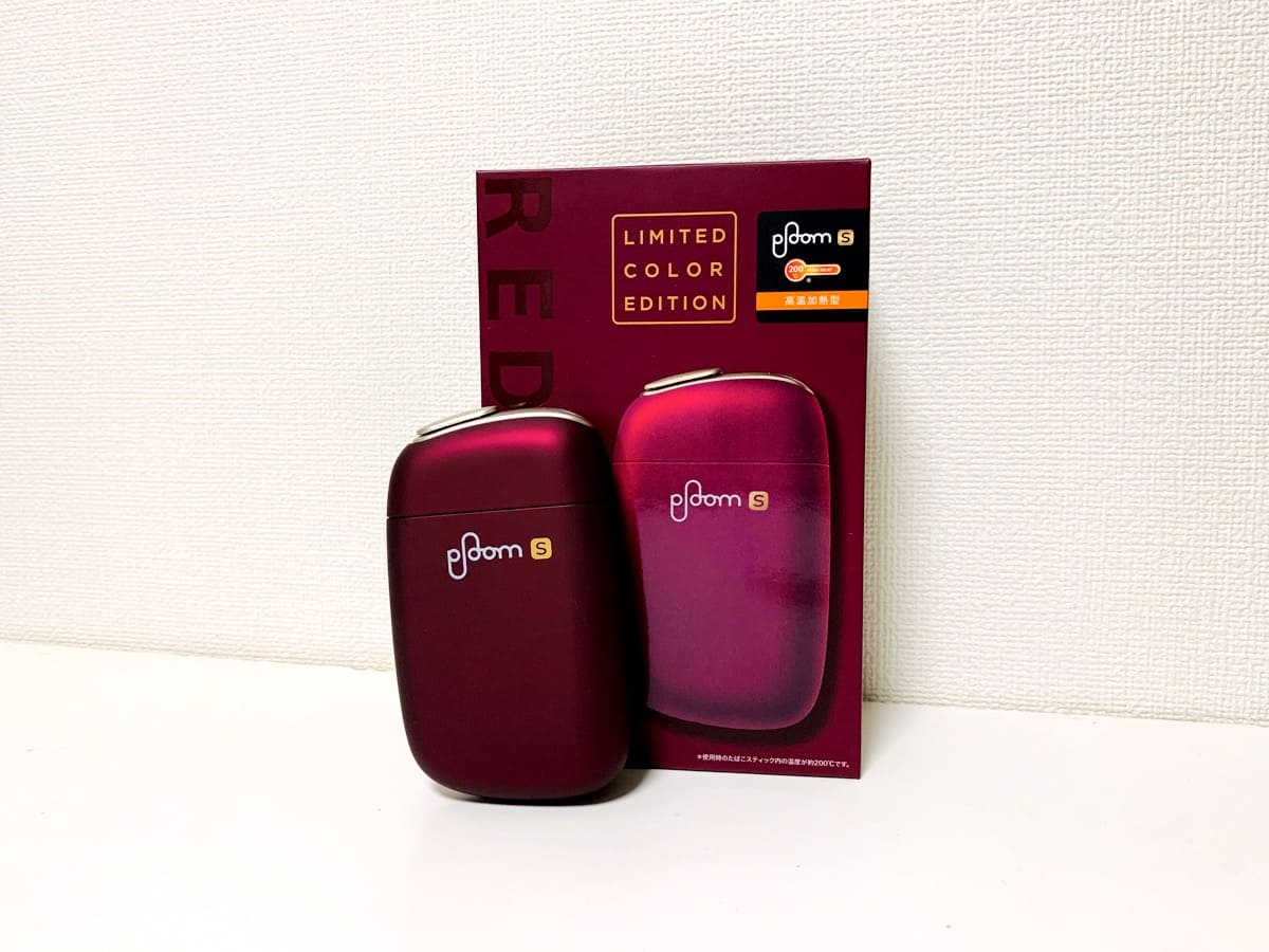 Ploom S:Red Ruby图片