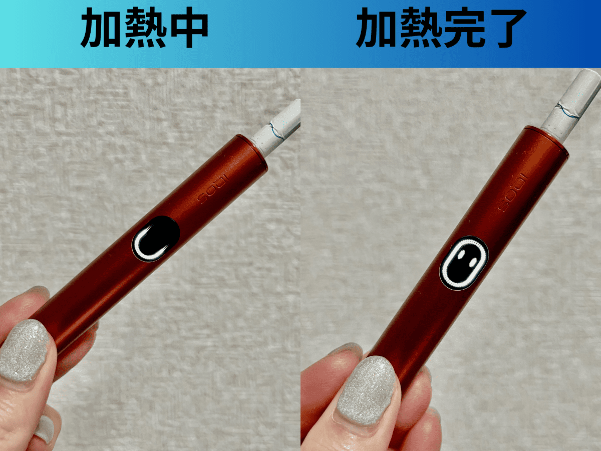 加热烟草