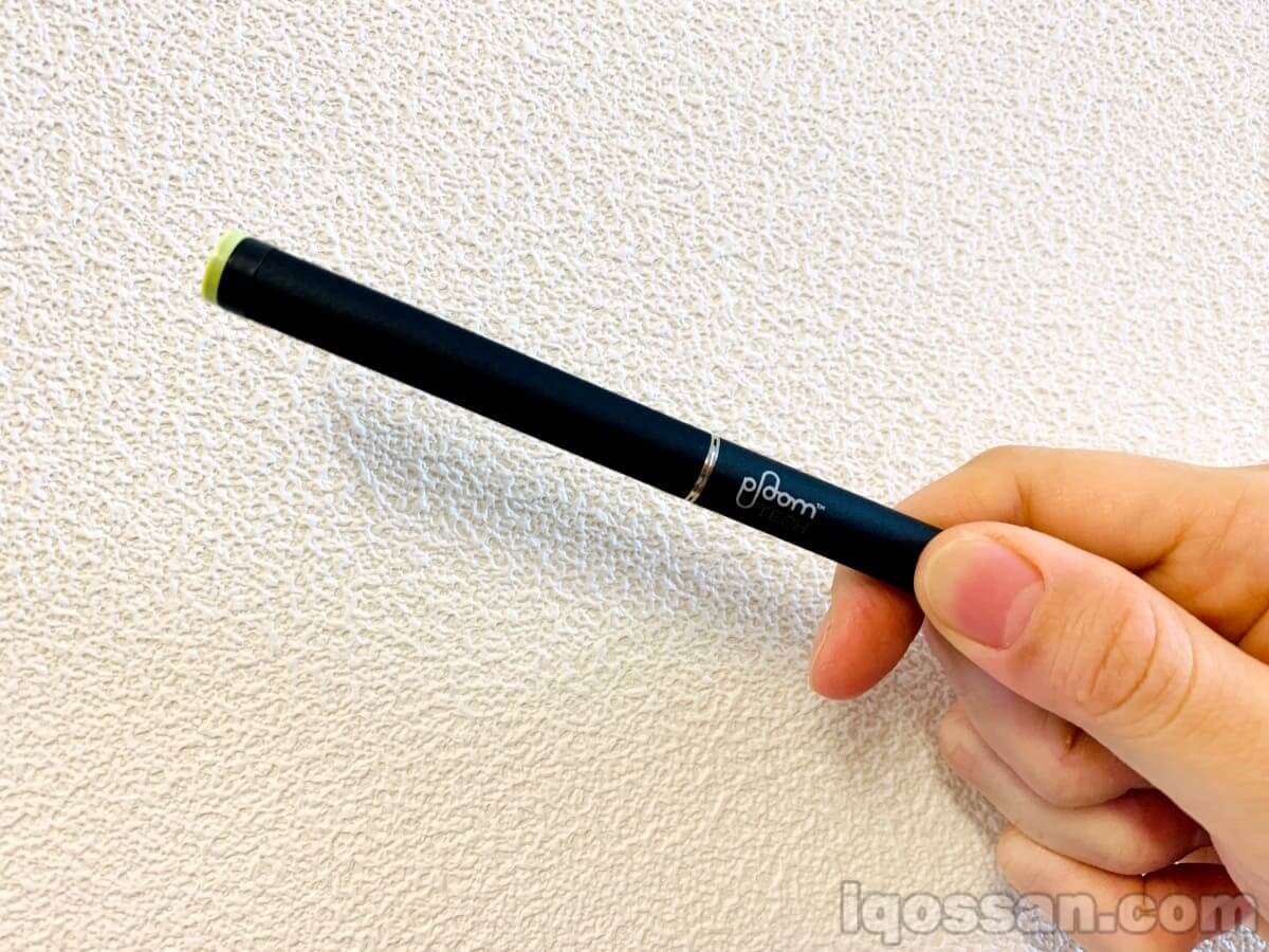 首次见到“一边使用Ploom TECH一边开会”的场景