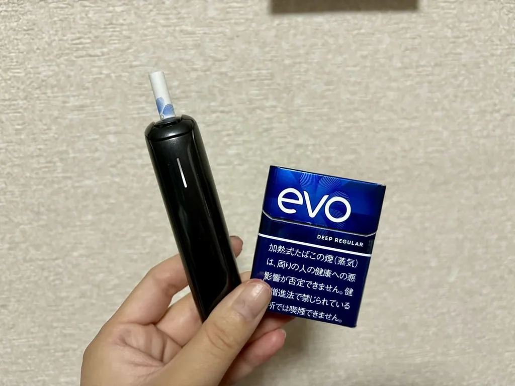 【Ploom AURA】Evo Deep Regular是什么味道？580日元新款Regular口味真实评测！