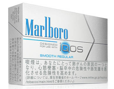 新作加热烟弹柔滑常规