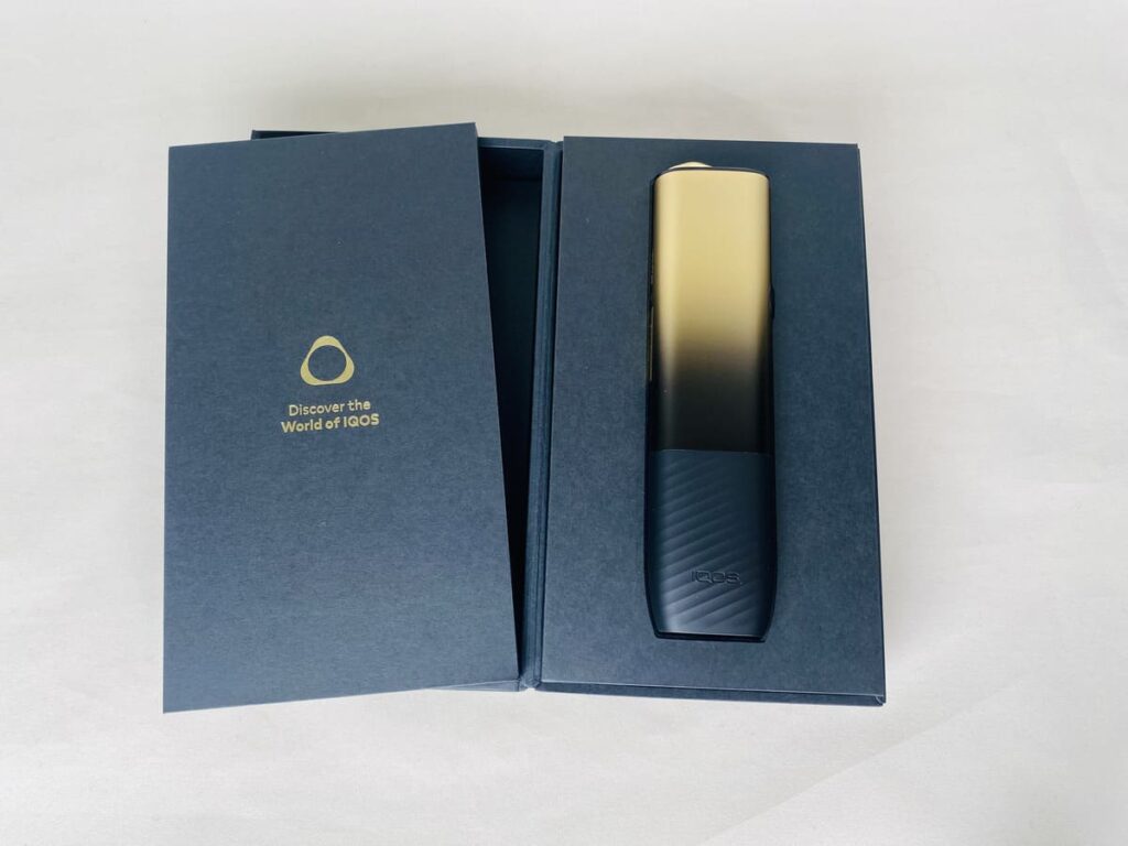 IQOS ILUMA i One Celetti Model