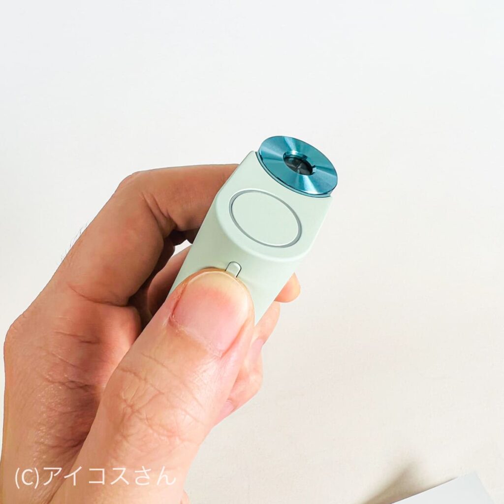 上面的按钮是“加速模式”。