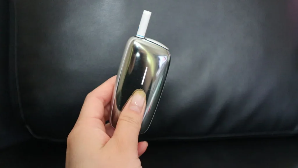 加热烟草