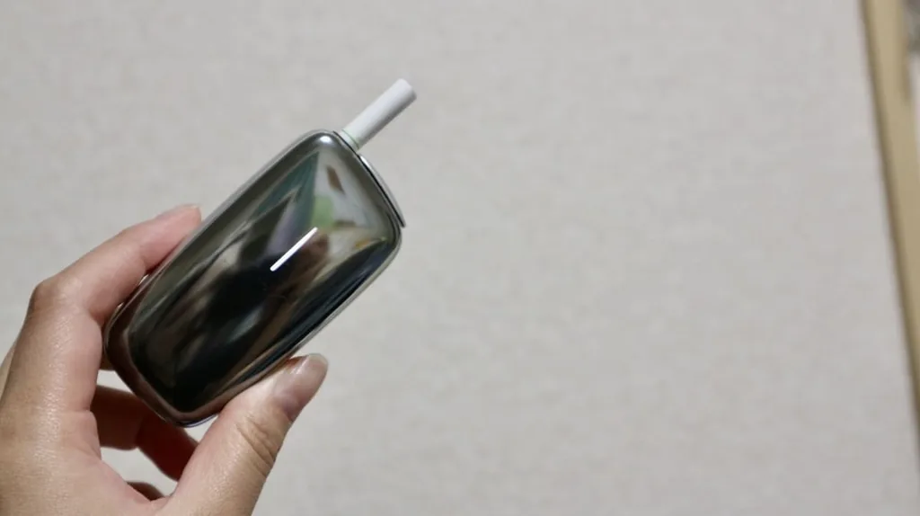 加热式烟草