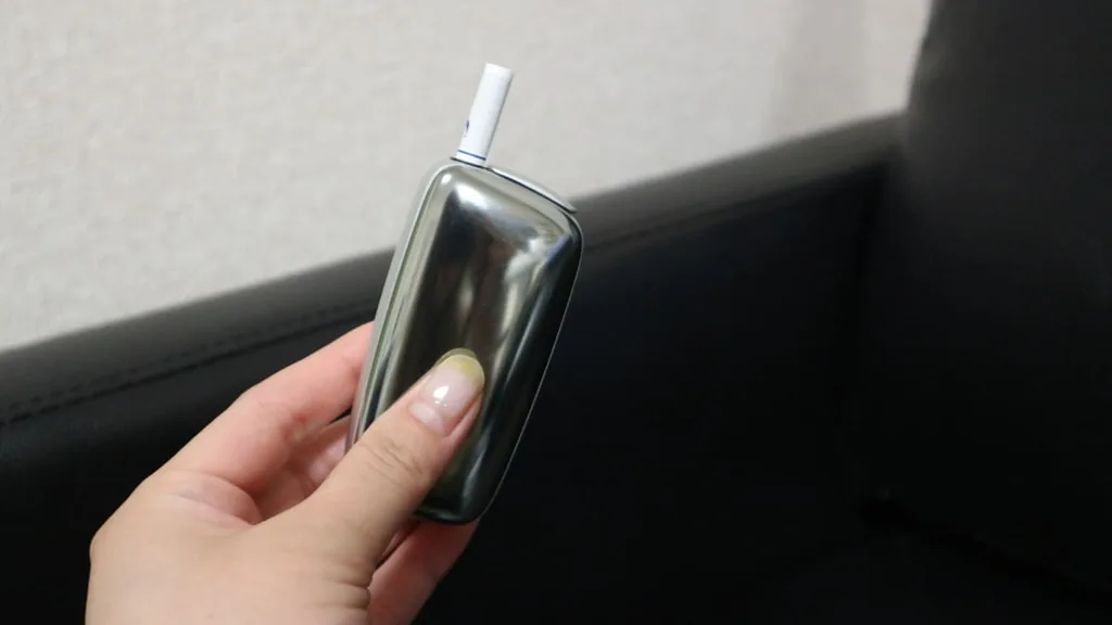 加热式烟草
