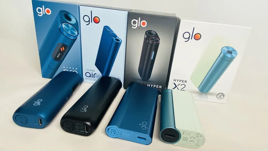 glo™ HYPER全种类