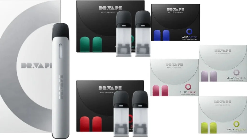 Dr. Vape的图片