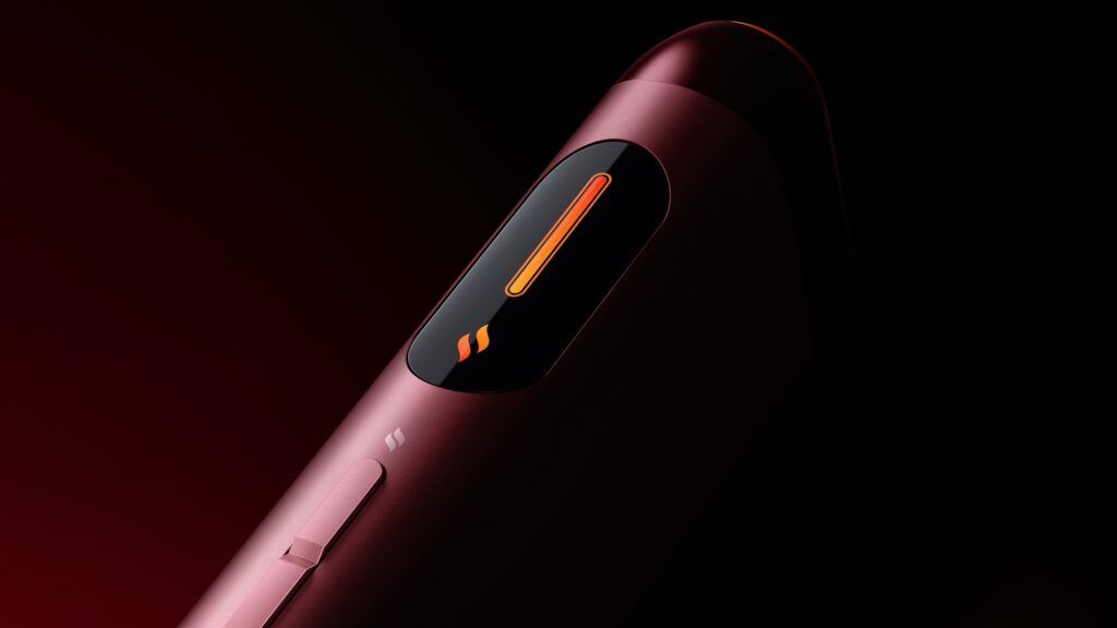 glo・Hero的“EasyView™ Screen”