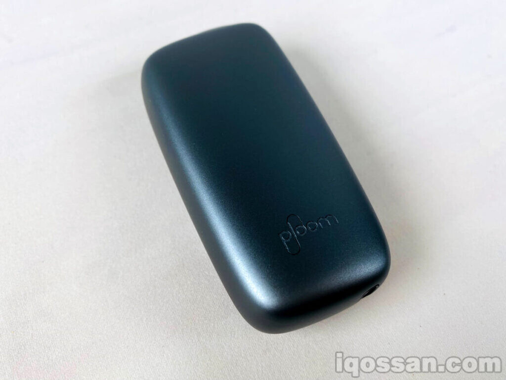 Ploom X的背面