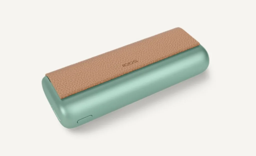 IQOS Irma Prime 皮革包裹套