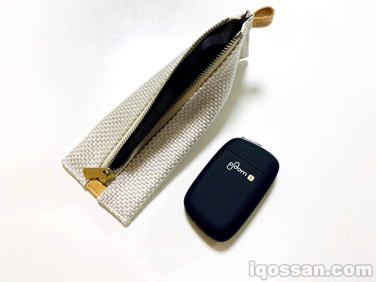 PloomS能放入Ploom TECH+原装保护套吗