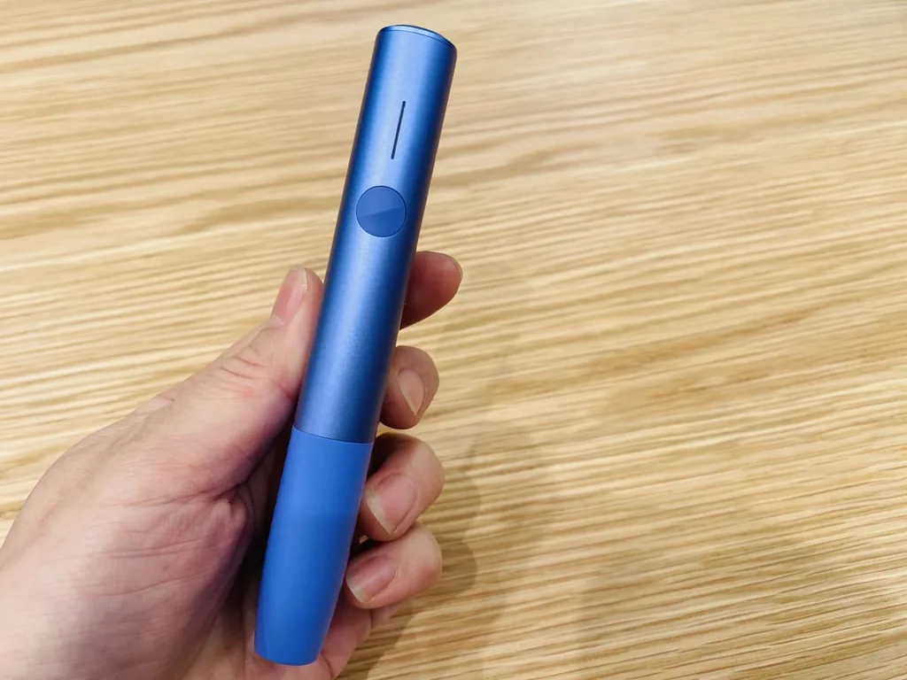 IQOS ILUMA i ONE“数字紫”