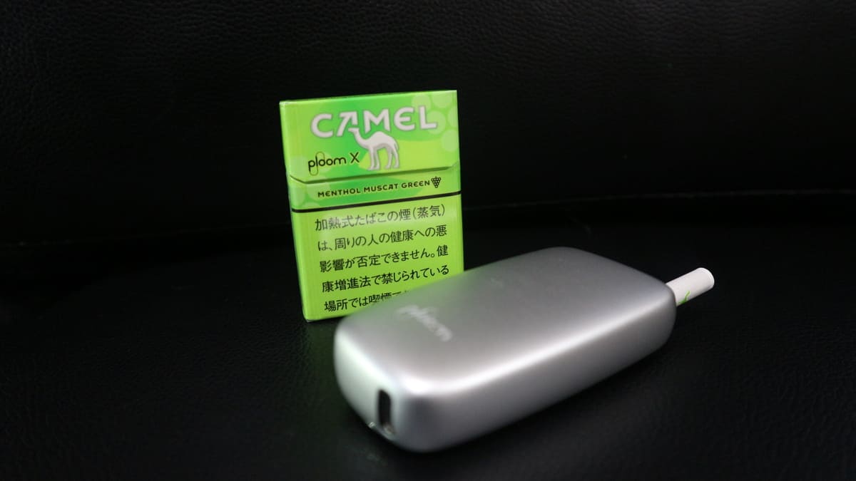 口味与加热烟草