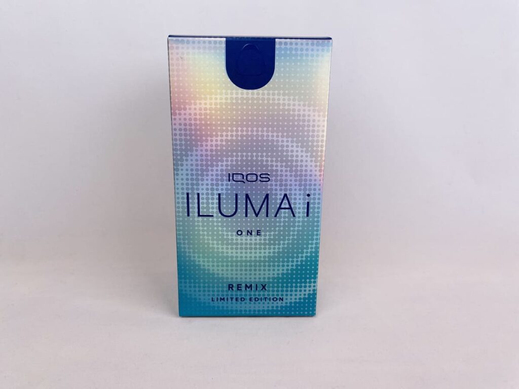 IQOS ILUMA i One Remix Model