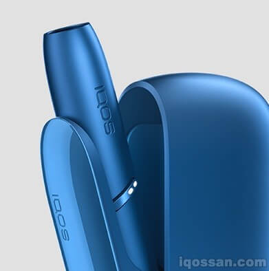 IQOS3 DUO可实现无压力的操作