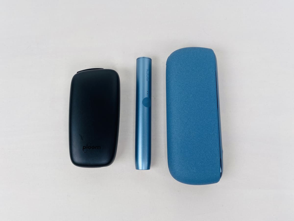 PloomX Advanced与IQOS ILUMA
