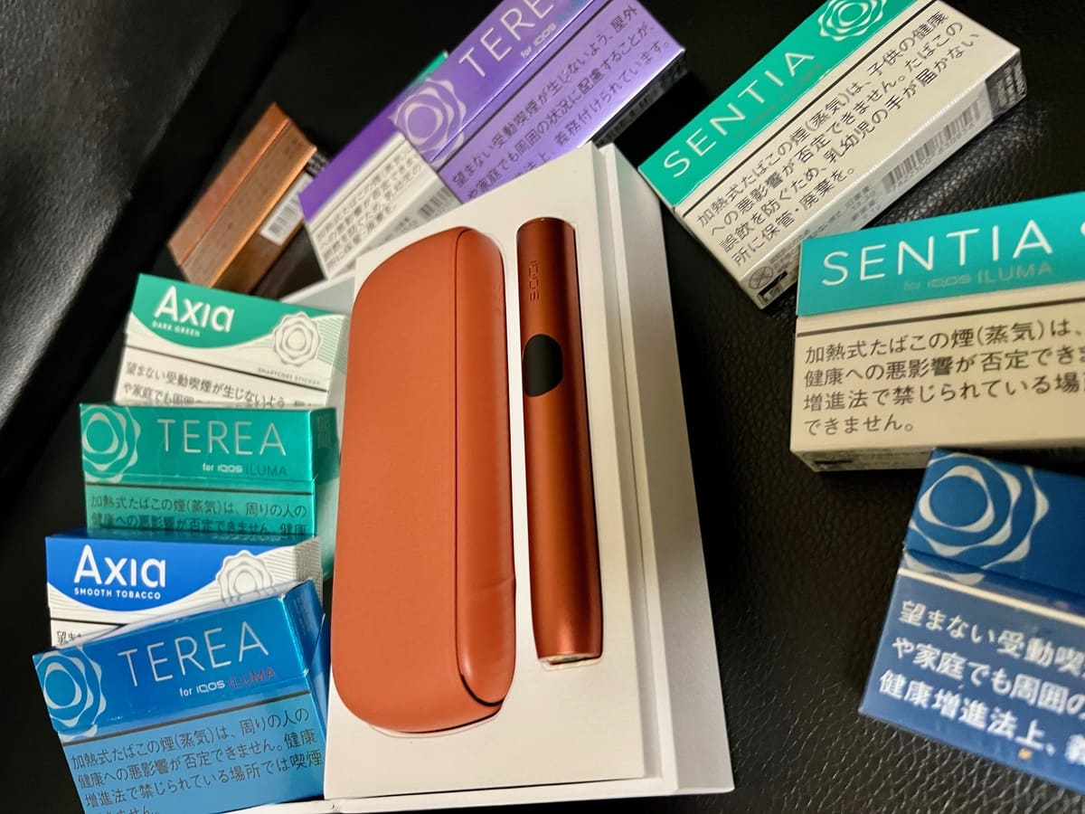 IQOS ILUMAi（i）实机评测！新功能使用体验如何？介绍优点与缺点
