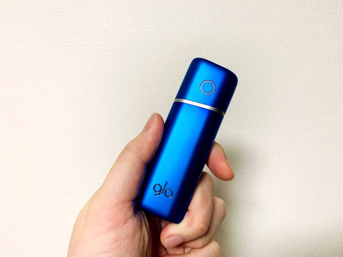 glo nano图片(2020年2月拍摄)