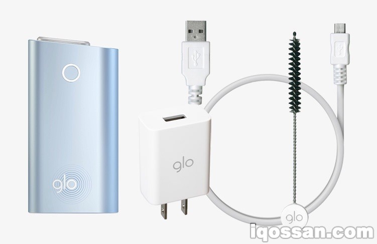 glo限定颜色