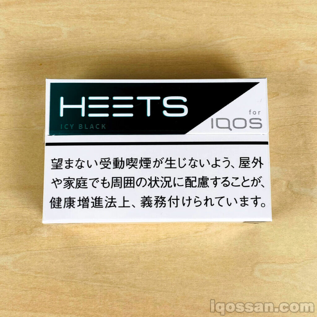 HEETS 冰黑