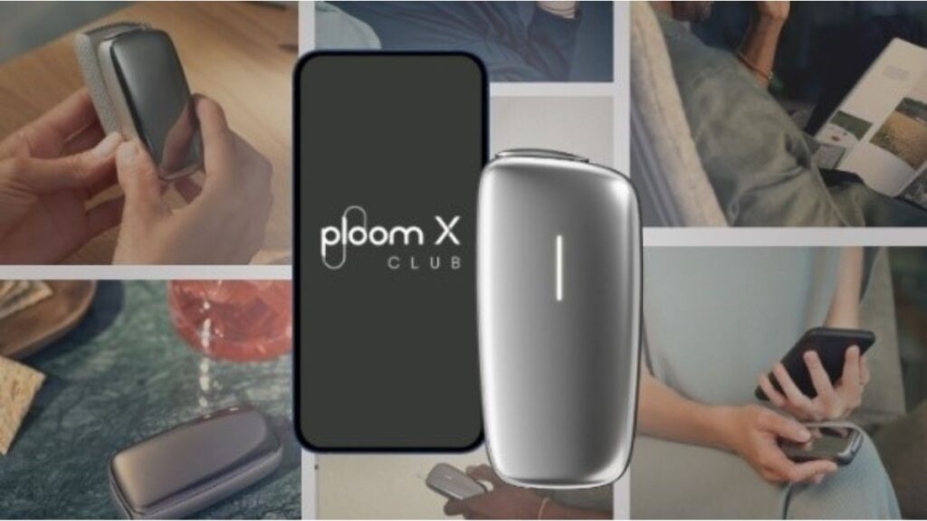 Ploom×Novelbright合作前面板抽奖