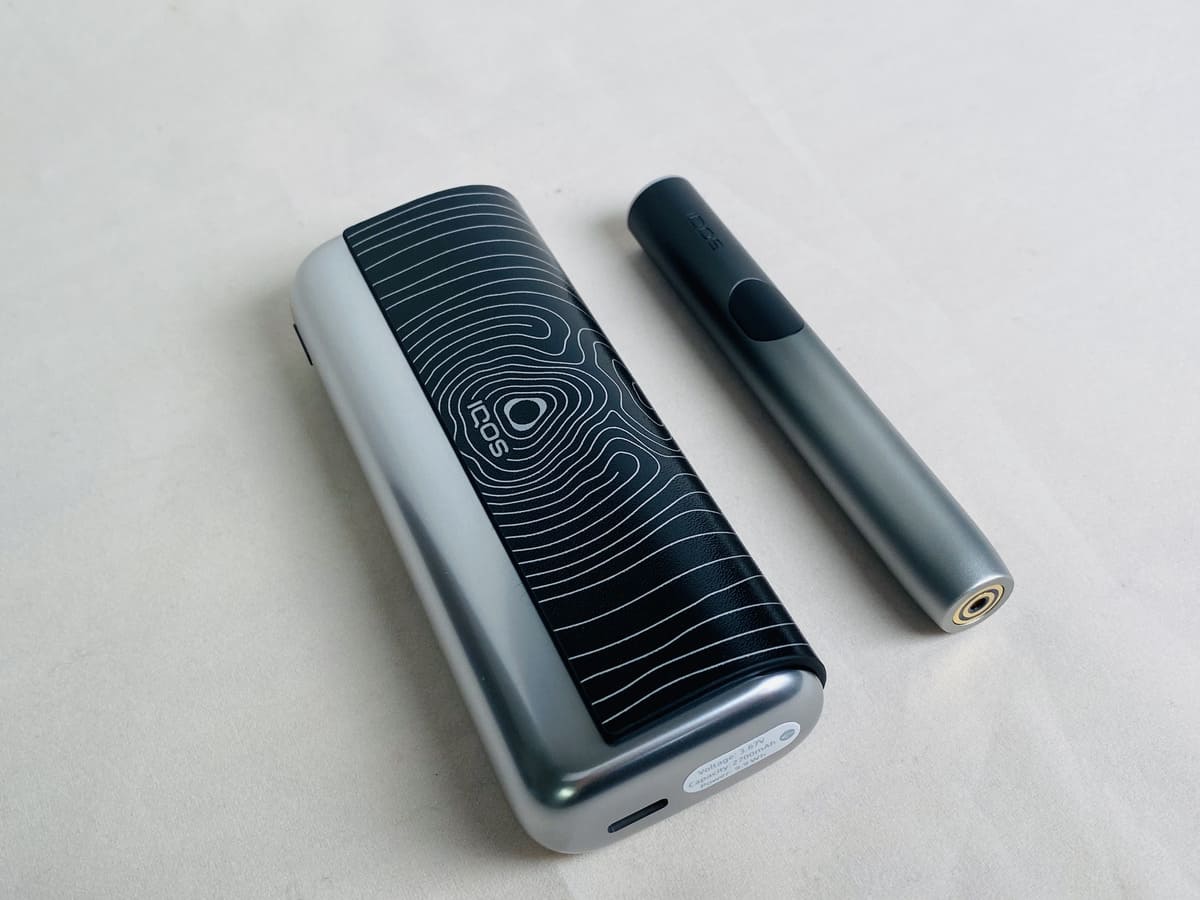 soundsorial模型实机评测|销售门店仅限全国3家IQOS Store及IQOS旗舰银座店