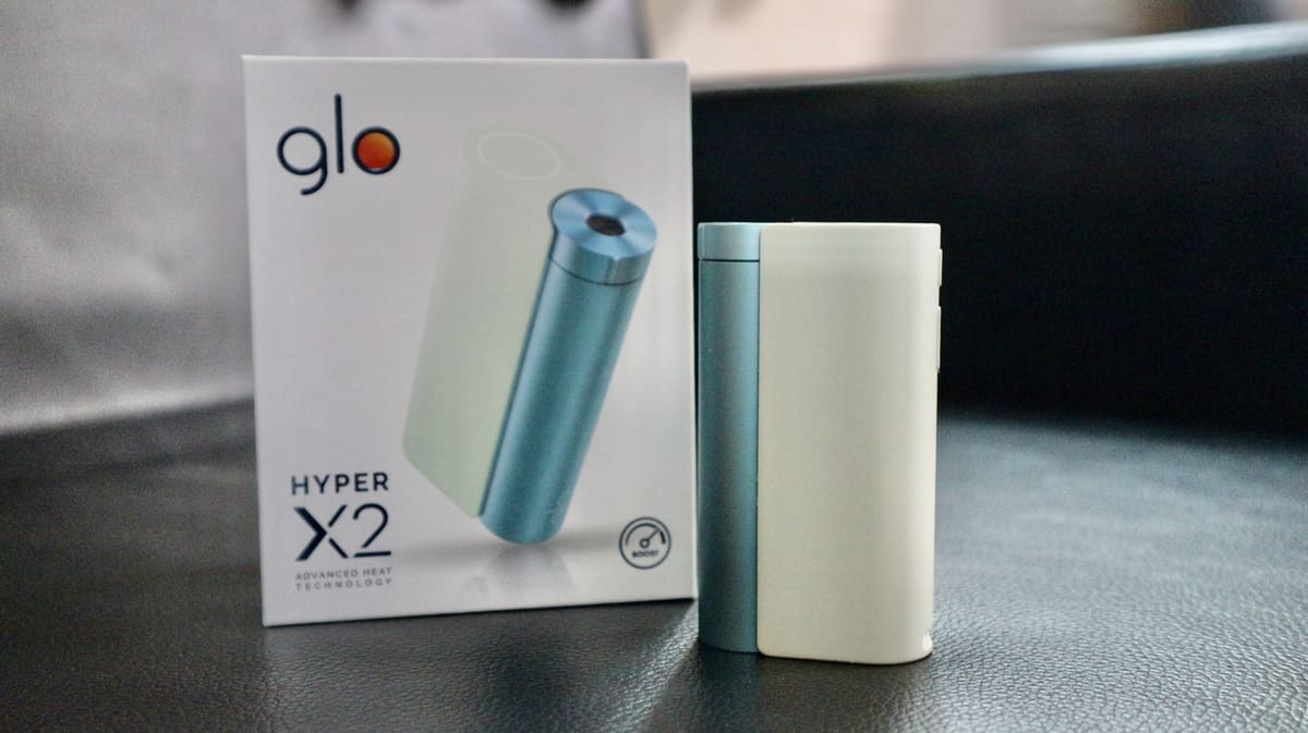 [手册] 易懂的视频和图片，解释如何清洁Glo Hyper X2