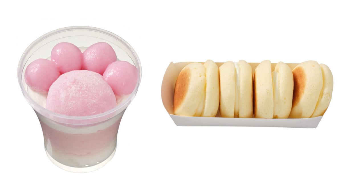 【2/15・16发售】7-Eleven新品甜点！介绍使用乳制品的甜品