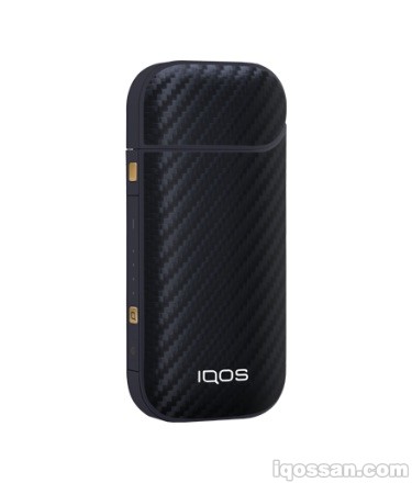 IQOS® 皮肤 碳黑色