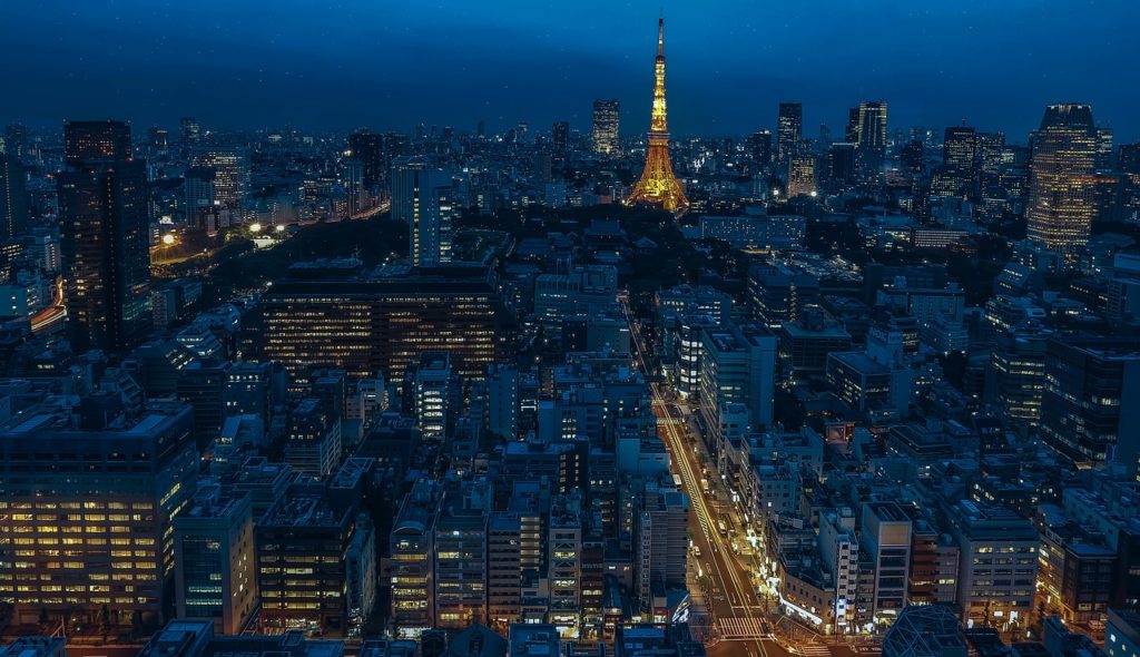 tokyo