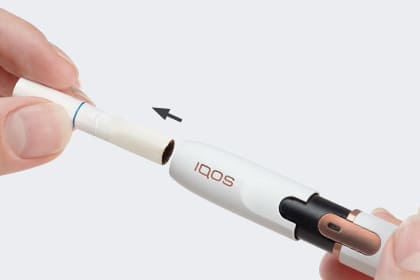 IQOS 2.4 Plus的使用方法4