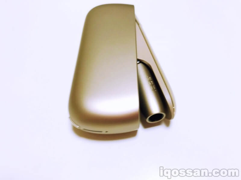 IQOS3盖子打开状态