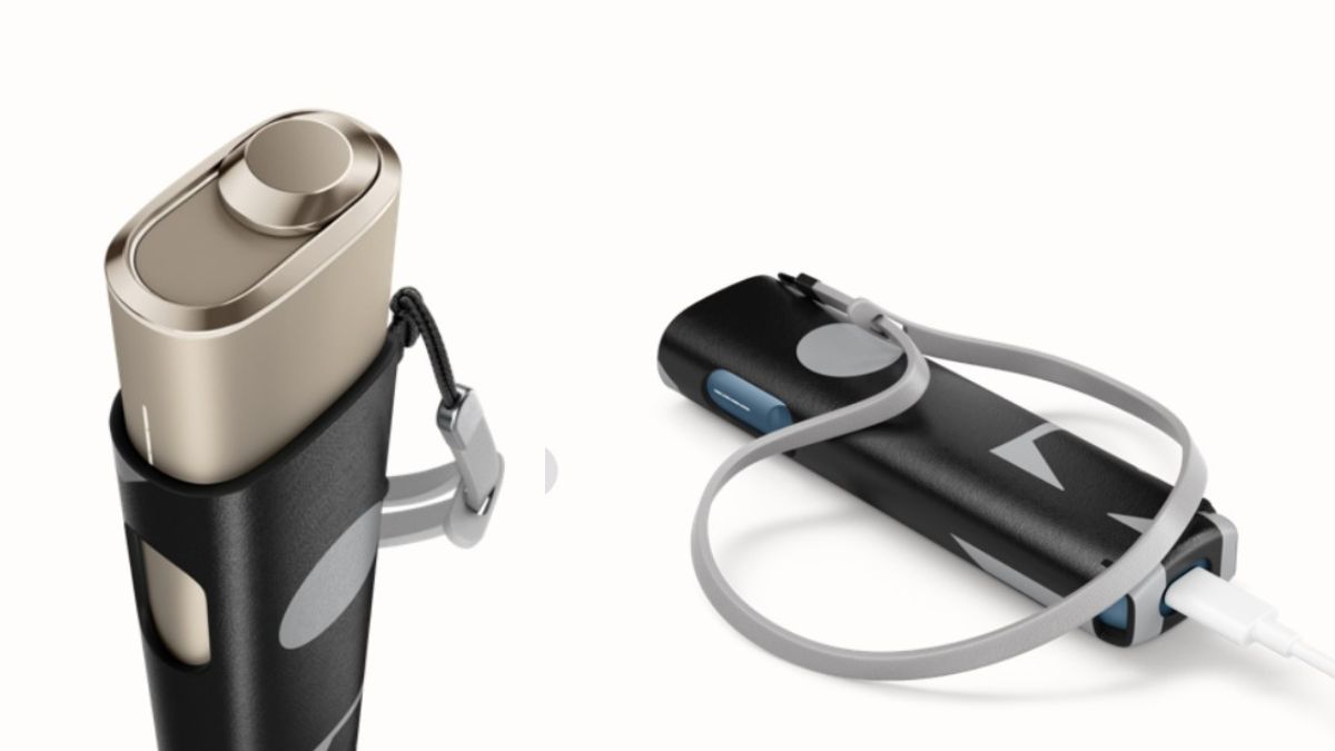 IQOS ILUMA One×限定配件Sleeve+黑色