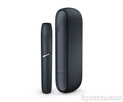 IQOS 3 DUO黑色型号