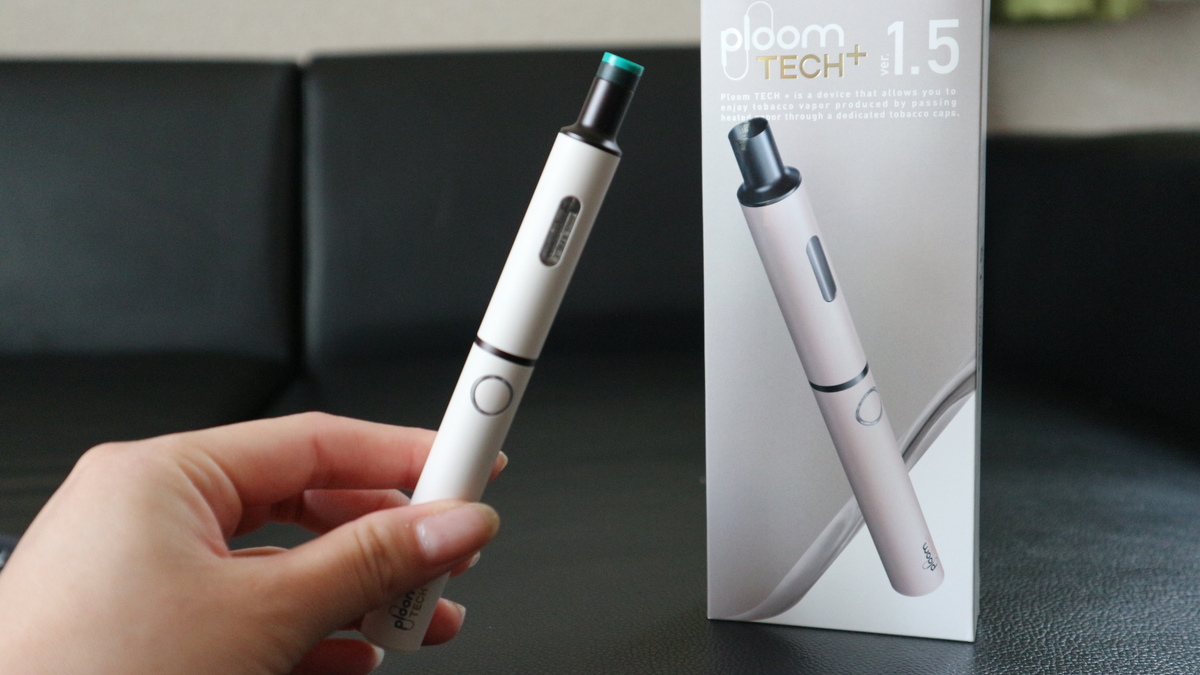 Ploom TECH Plus