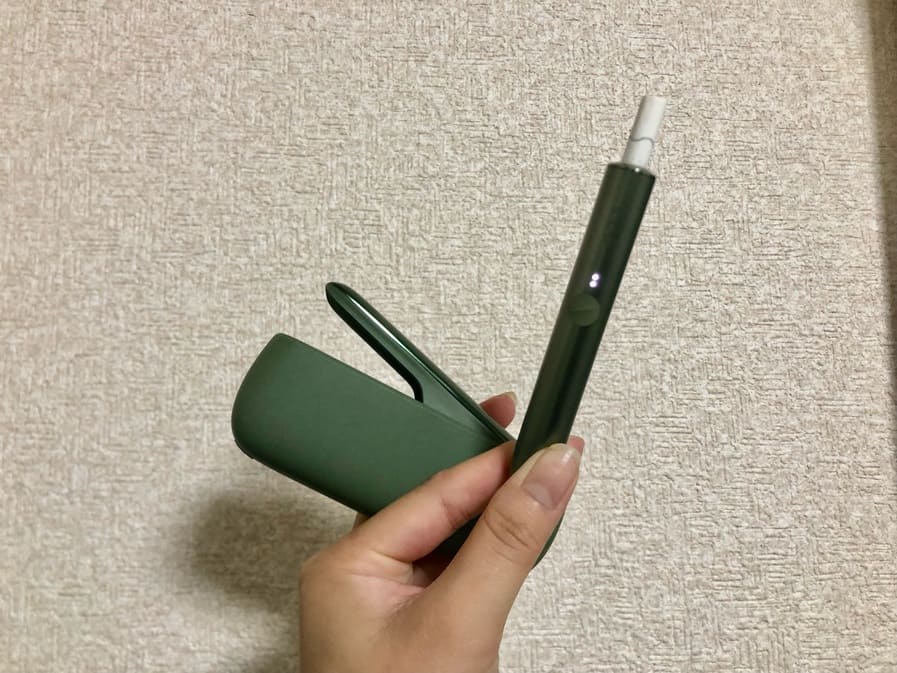 加热烟草