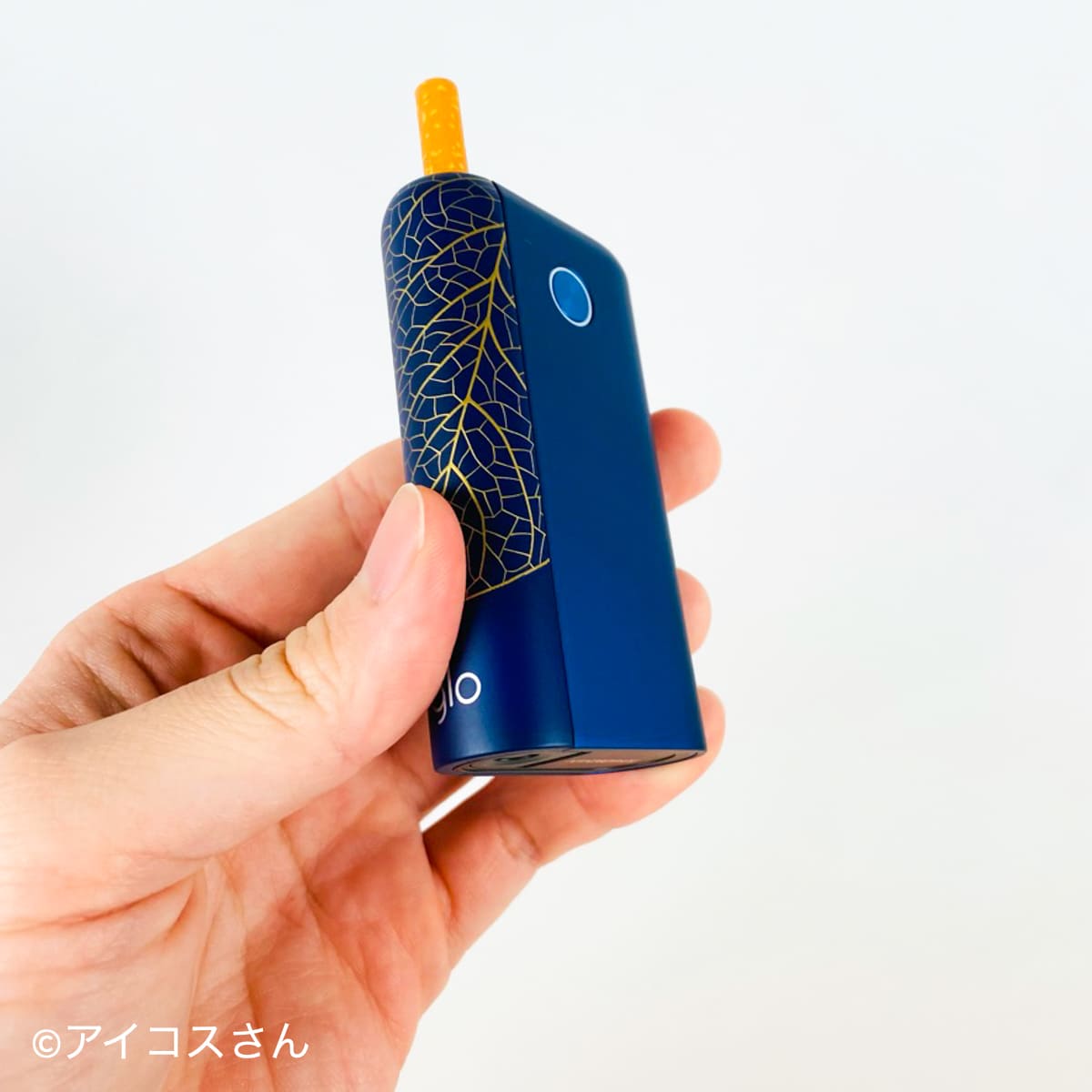 glo Hyper Plus「Leaf Edition」的图片