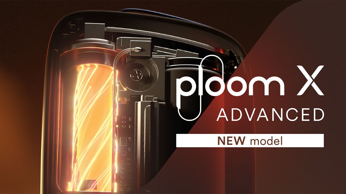 新发布的Ploom X ADVANCED版本