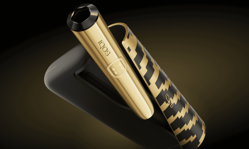 IQOS ILUMA i Prime Celeti Model