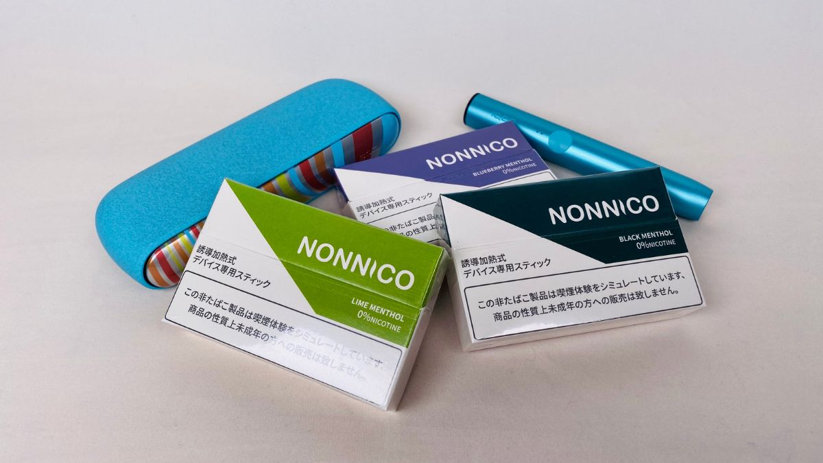 NONNICO的魅力