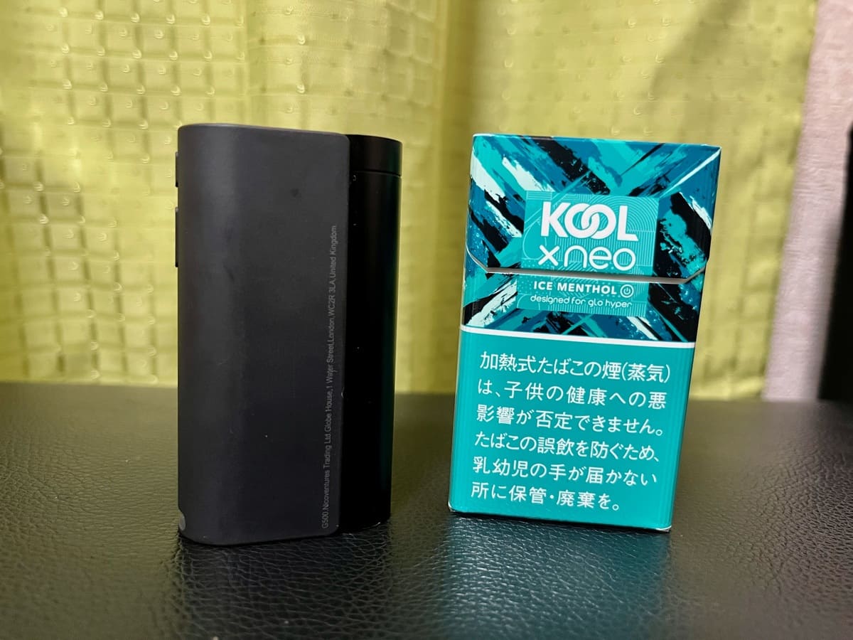 加热烟草口味