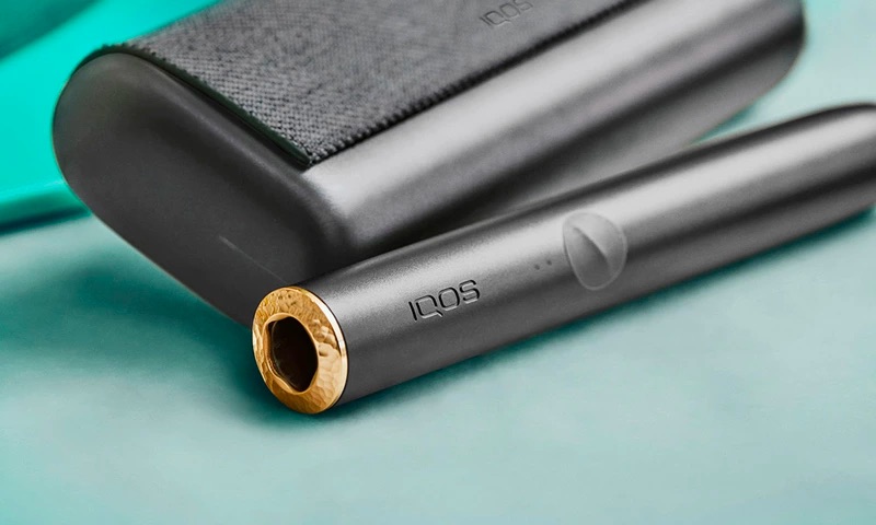 IQOS ILUMA PRIME的指环套装