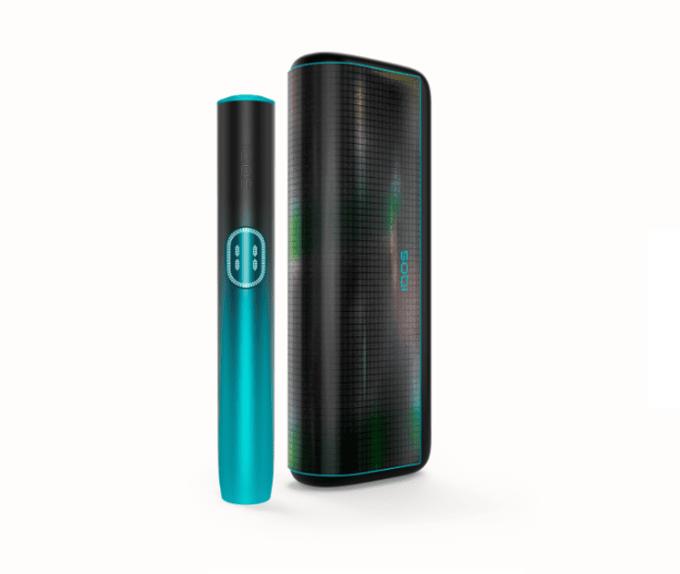 IQOS ILUMA i PRIME 10周年款