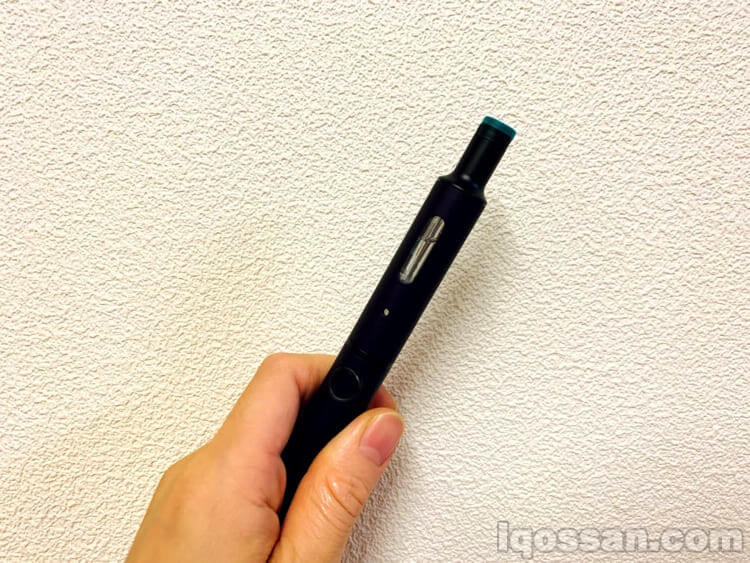 手持Ploom TECH Plus“Urban Deep Violet”