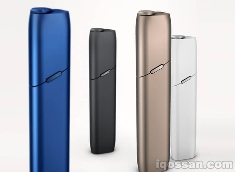 新型IQOS3 Multi人气颜色图片一览