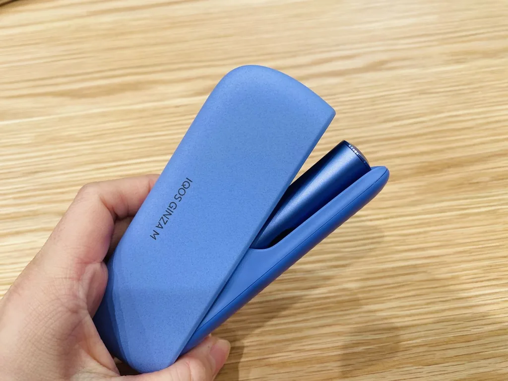 IQOS Ilmaai “数字紫罗兰”