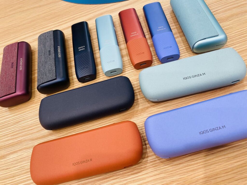 IQOS ILUMA i 系列