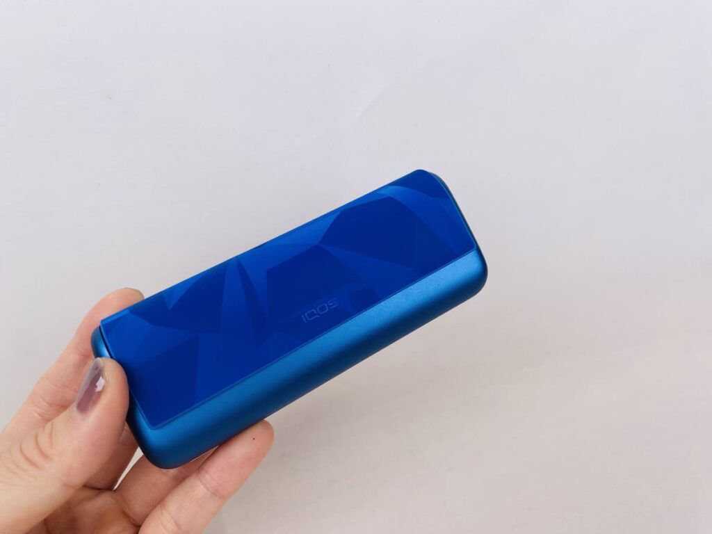 设备的包覆设计非常漂亮。