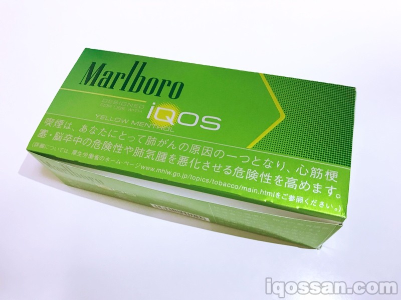 IQOS加热烟弹条装图片